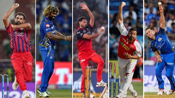 IPL History: ಮೊದಲ ಎಸೆತದಲ್ಲೇ ವಿಕೆಟ್ ಬೇಟೆಯಾಡಿದ ಶಮಿ, ಭುವಿ; ತಂಡಗಳ ಪಟ್ಟಿಯಲ್ಲಿ ರಾಜಸ್ಥಾನ್ ರಾಯಲ್ಸ್ ನಂ.1