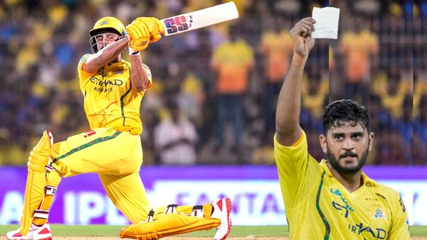 ತಾಯಂದಿರ ದಿನದಂದು ಅರ್ಧಶತಕ ಸಿಡಿಸಿ ತಂದೆಗೆ ಅರ್ಪಿಸಿದ ಉರ್ವಿಲ್ ಪಟೇಲ್; ಇಲ್ಲಿವೆ ಅವರು ನಿರ್ಮಿಸಿದ ದಾಖಲೆ