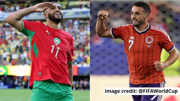 FIFA World Cup 2026: ಸ್ಕಾಟ್ಲೆಂಡ್‌ಗೆ ಜಯ: ಬ್ರೆಜಿಲ್‌-ಮೊರಾಕೊ ಪಂದ್ಯ ಡ್ರಾ
