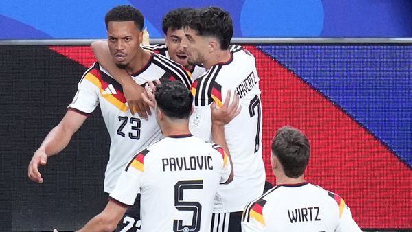 FIFA World Cup 2026: 12 ವರ್ಷಗಳ ಬಳಿಕ ನಾಕೌಟ್ ಪ್ರವೇಶಿಸಿದ ಜರ್ಮನಿ