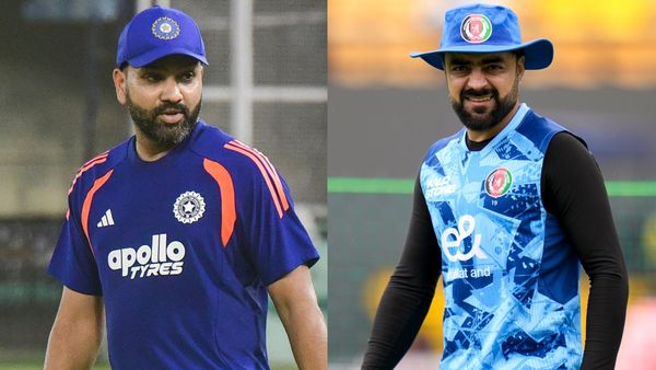 IND vs AFG 1st ODI: ಗೆಲುವಿನ ಕನಸಿನಲ್ಲಿ ಟೀಮ್ ಇಂಡಿಯಾ; ರೋಹಿತ್ ಶರ್ಮಾ, ರಶೀದ್ ಖಾನ್ ಆಕರ್ಷಣೆ