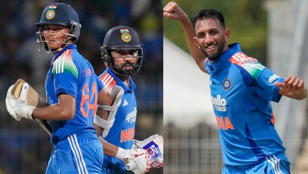 IND vs AFG 3rd ODI: ಕ್ಲೀನ್ ಸ್ವೀಪ್ ಸಾಧನೆ ಮಾಡಿದ ಭಾರತ; ಮಿಂಚಿದ ಪ್ರಸಿದ್ಧ್, ಯಶಸ್ವಿ