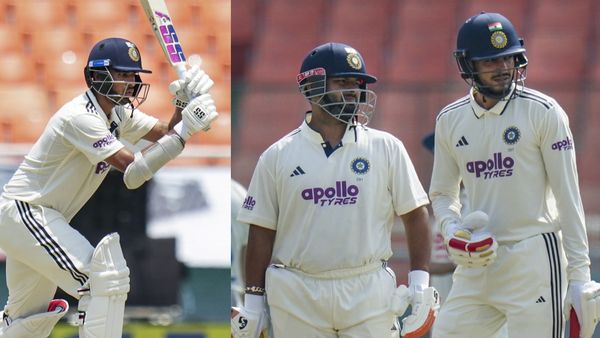IND vs AFG Test: 564 ರನ್‌ಗೆ ಡಿಕ್ಲೇರ್ ಮಾಡಿಕೊಂಡ ಗಿಲ್‌ ಪಡೆ
