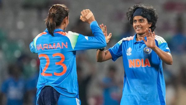 Women’s T20 Rankings: 21 ವರ್ಷದ ಸ್ಪಿನ್ ಬೌಲರ್ ಶ್ರೀ ಚರಣಿ ಇತಿಹಾಸ