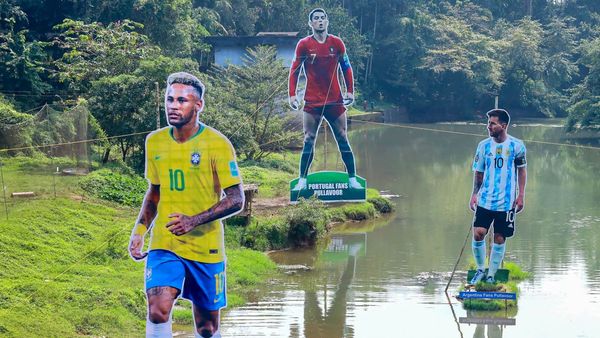 FIFA World Cup 2026: ವಿಶ್ವದ ಟಾಪ್‌ 5 ಶ್ರೀಮಂತ ಫುಟ್ಬಾಲ್‌ ಆಟಗಾರರು