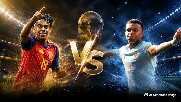 FIFA WC: ಸ್ಪೇನ್‌, ಫ್ರಾನ್ಸ್‌ ಫೈನಲ್‌ಗಾಗಿ ಫೈಟ್‌: ಬೆಂಗಳೂರಿನ ಅಭಿಮಾನಿಗಳಿಗೆ ವಿಶೇಷ ವ್ಯವಸ್ಥೆ