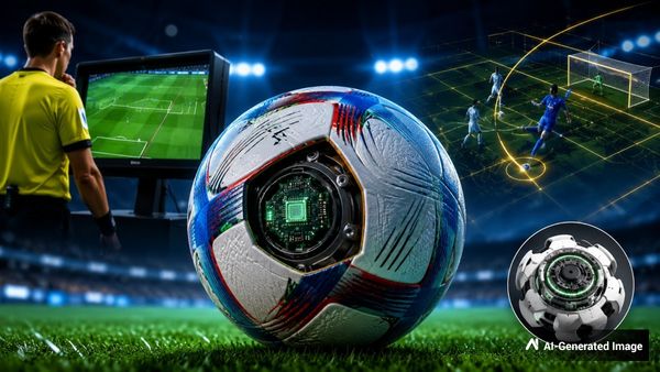 FIFA World Cup: ಮುಟ್ಟಿದರೆ ಮುನಿಯವ ಚೆಂಡು; ಟೂರ್ನಿಯ ರಿಯಲ್‌ ಹೀರೋ ಈ ಸ್ಮಾರ್ಟ್ ಫುಟ್ಬಾಲ್‌