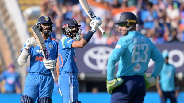 IND vs ENG: ಇಂಗ್ಲೆಂಡ್‌ ವಿರುದ್ಧ ಏಕದಿನ ಸರಣಿಯಲ್ಲಿ ಟೀಮ್ ಇಂಡಿಯಾ ಶುಭಾರಂಭ