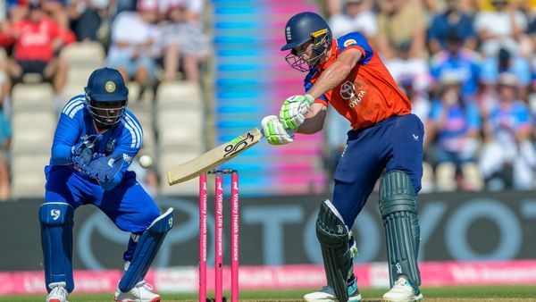 IND vs ENG 5Th T20: ಶ್ರೇಯಸ್‌ ಪಡೆ ಬೆಂಬಿಡದ ಸೋಲು: ಸರಣಿ ಗೆದ್ದ ಇಂಗ್ಲೆಂಡ್‌ ಟಿ20 ಶ್ರೇಯಾಂಕದಲ್ಲಿ ನಂಬರ್ 1 ಸ್ಥಾನ