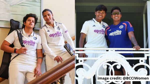 IND W vs ENG W Test: ಐತಿಹಾಸಿಕ ಪಂದ್ಯಕ್ಕೆ ಕ್ಷಣಗಣನೆ; ಇಲ್ಲಿದೆ ಕಂಪ್ಲೀಟ್ ಮಾಹಿತಿ