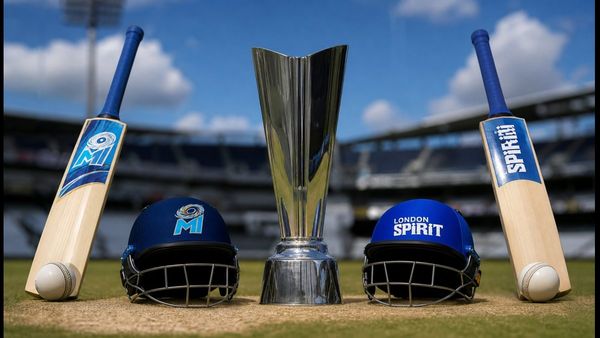 ಎಂಐ ಲಂಡನ್ vs ಲಂಡನ್ ಸ್ಪಿರಿಟ್: ದಿ ಹಂಡ್ರೆಡ್ ಡರ್ಬಿಯಲ್ಲಿ ಯಾರಿಗೆ ಜಯ? ರೋಚಕ ಪಂದ್ಯದ ಅಪ್‌ಡೇಟ್ ಇಲ್ಲಿದೆ