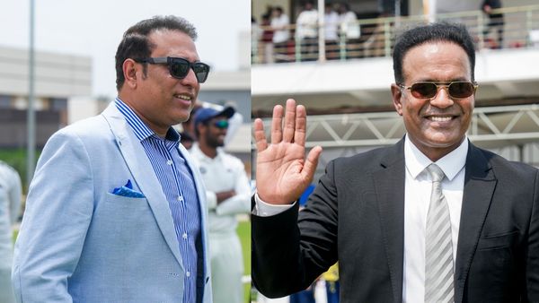 ಜಿಂಬಾಬ್ವೆ ಪ್ರವಾಸಕ್ಕೆ ವಿವಿಎಸ್‌ ಲಕ್ಷ್ಮಣ ಹೆಡ್‌ ಕೋಚ್‌, ಕನ್ನಡಿಗ ಸುನಿಲ್‌ ಜೋಶಿ ಬೌಲಿಂಗ್ ಕೋಚ್