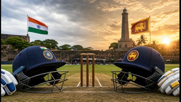 ಭಾರತ vs ಶ್ರೀಲಂಕಾ 1ನೇ ಟೆಸ್ಟ್: ಸ್ವಾತಂತ್ರ್ಯ ದಿನದಂದೇ ರೋಚಕ ಕದನ; ಪಿಚ್, ಪ್ಲೇಯಿಂಗ್ 11 ಮತ್ತು ಲೈವ್ ಅಪ್‌ಡೇಟ್ಸ್