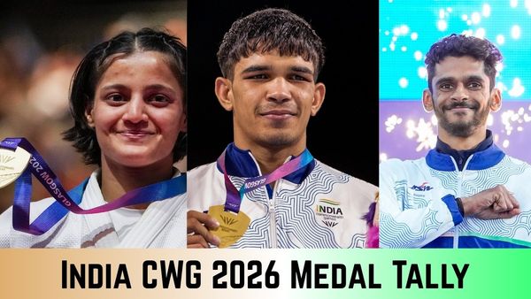 ಕಾಮನ್‌ವೆಲ್ತ್ ಕ್ರೀಡಾಕೂಟ 2026: 39 ಪದಕಗಳೊಂದಿಗೆ ಭಾರತಕ್ಕೆ ನಾಲ್ಕನೇ ಸ್ಥಾನ, ಬಾಕ್ಸಿಂಗ್‌ನಲ್ಲಿ ಐತಿಹಾಸಿಕ ಮೇಲುಗೈ