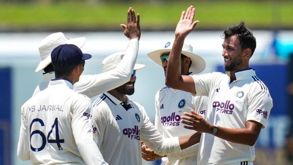 ವಿಶ್ವ ಟೆಸ್ಟ್ ಚಾಂಪಿಯನ್‌ಶಿಪ್: ಶ್ರೀಲಂಕಾ ವಿರುದ್ಧ ಭಾರತಕ್ಕೆ ಗೆಲುವು