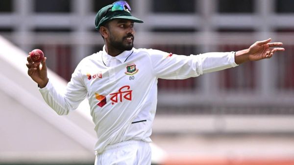 WTCಯಲ್ಲಿ 1000 ರನ್, 100 ವಿಕೆಟ್: ಈ ಸಾಧನೆ ಮಾಡಿದ ಮೊದಲ ಬಾಂಗ್ಲಾ ಆಟಗಾರ ಮೆಹಿದಿ ಹಸನ್ ಮಿರಾಜ್
