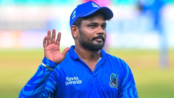 Sanju Samson: ತಿರುವನಂತಪುರಂನಲ್ಲಿ ಕೆಸಿಎಲ್ ಸೀಸನ್ 3 ತಂಡದ ಲಾಂಚ್‌ಗೆ ಸಂಜು ಸ್ಯಾಮ್ಸನ್ ಮುಖ್ಯ ಅತಿಥಿ