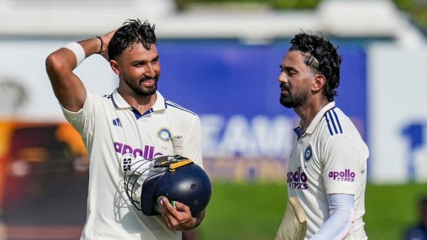 ಕೆಎಲ್ ರಾಹುಲ್‌ಗೆ ಜೀವದಾನ: ಪಡಿಕ್ಕಲ್‌ ನಿರ್ಧಾರಕ್ಕೆ ಮೆಚ್ಚುಗೆಗಳ ಸುರಿಮಳೆ
