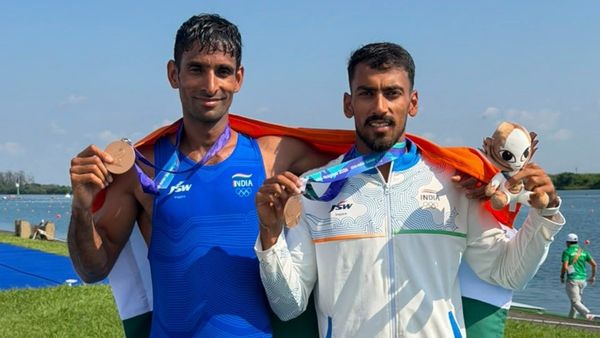 Asian Games 2026: ಹ್ಯಾಂಡ್‌ಬಾಲ್‌ನಿಂದ ಬಂದ ಸತ್ನಂ, ಉಬರ್ ಚಾಲಕರಾಗಿದ್ದ ಸಲ್ಮಾನ್; ಒಂದೇ ದೋಣಿಯಲ್ಲಿ ಐತಿಹಾಸಿಕ ಪದಕ
