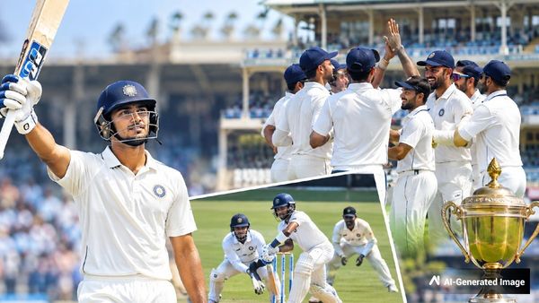 ದುಲೀಪ್ ಟ್ರೋಫಿ ಫೈನಲ್: ಸೌತ್ ಝೋನ್ ಪಾಲಿಗೆ ನಿರ್ಣಾಯಕ ದಿನ, ಈಸ್ಟ್ ಝೋನ್ ಗೆಲುವಿನತ್ತ ದಾಪುಗಾಲು!