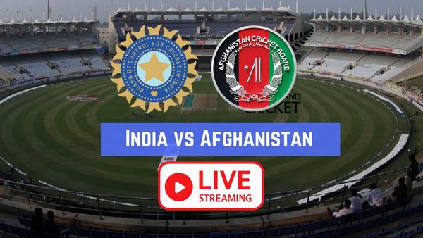 ಭಾರತ vs ಅಫ್ಘಾನಿಸ್ತಾನ 1ನೇ T20I: ಲೈವ್ ಸ್ಟ್ರೀಮಿಂಗ್, ಭಾರತ, ಪಾಕಿಸ್ತಾನ, ಯುಕೆ ಸೇರಿದಂತೆ ಎಲ್ಲೆಡೆ ವೀಕ್ಷಿಸಲು ಸಂಪೂರ್ಣ ಮಾಹಿತಿ