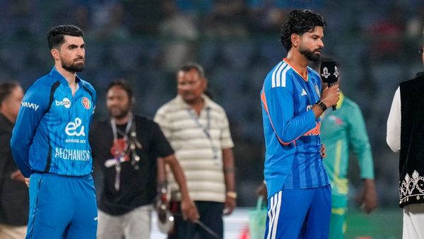 IND vs AFG 3ನೇ T20I: ಇಂದು ಅಫ್ಘಾನಿಸ್ತಾನ ವಿರುದ್ಧ ಭಾರತ ಕಣಕ್ಕೆ, ಆಡುವ ಬಳಗದಲ್ಲಿ ಬದಲಾವಣೆ ಸಾಧ್ಯತೆ