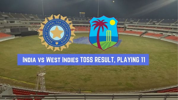 ಭಾರತ vs ವೆಸ್ಟ್ ಇಂಡೀಸ್ ಮೊದಲ ODI: ಟಾಸ್ ಯಾರಿಗೆ? ಆಡುವ 11ರ ಬಳಗ ಯಾವುದು?