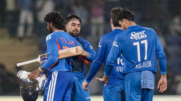 ಭಾರತ vs ಅಫ್ಘಾನಿಸ್ತಾನ 3ನೇ T20I: ಉಭಯ ತಂಡಗಳ ಸಂಭಾವ್ಯ 11 ಆಟಗಾರರ ತಂಡ ಹೇಗಿರಲಿದೆ?