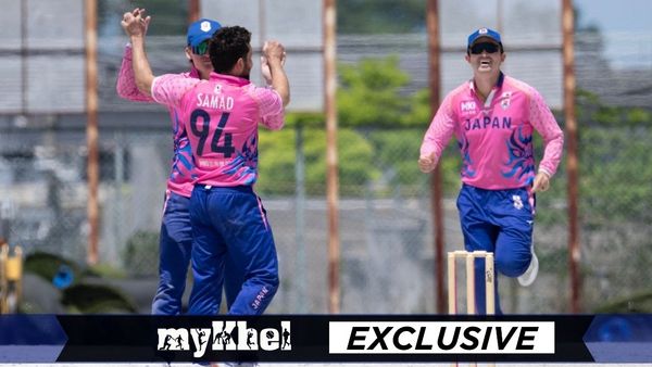 'ಜಪಾನ್ ಕ್ರಿಕೆಟ್‌ಗೆ ಗೇಮ್-ಚೇಂಜರ್‌ಗಳು': ಐತಿಹಾಸಿಕ ಭಾರತ ಟಿ20ಐ, ಏಷ್ಯನ್ ಗೇಮ್ಸ್ ಬಗ್ಗೆ ಜೆಸಿಎ ಸಿಇಒ ಮಿಯಾಜಿ ಹೇಳಿದ್ದೇನು?