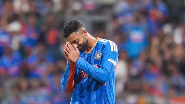 ಭಾರತ vs ಅಫ್ಘಾನಿಸ್ತಾನ: ವರುಣ್ ಚಕ್ರವರ್ತಿಗೆ ಗಾಯ, ಸರಣಿಯಿಂದ ಹೊರಕ್ಕೆ; BCCI ಮಾಹಿತಿ