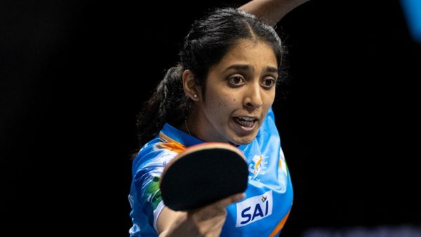 ಏಷ್ಯನ್ ಗೇಮ್ಸ್ 2026: ಥೈಲ್ಯಾಂಡ್ ವಿರುದ್ಧ 3-2 ರೋಚಕ ಗೆಲುವು; ಕ್ವಾರ್ಟರ್ ಫೈನಲ್‌ಗೆ ಭಾರತ ಮಹಿಳಾ ಟೇಬಲ್ ಟೆನಿಸ್ ತಂಡ