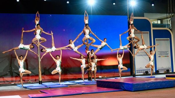 BRICS ಕ್ರೀಡಾಕೂಟ 2026: ಭಾರತದ ಯೋಗಾಸನಕ್ಕೆ ಚೀನಾ, ದಕ್ಷಿಣ ಆಫ್ರಿಕಾದ ಮೆಚ್ಚುಗೆ