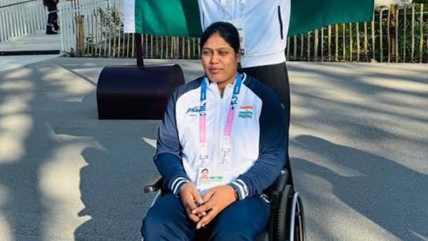 ಏಷ್ಯನ್ ಪ್ಯಾರಾ ಗೇಮ್ಸ್ 2026: ಮಹಿಳಾ ಶಾಟ್ ಪುಟ್ F34 ರಲ್ಲಿ ಭಗ್ಯಾಶ್ರೀ ಜಾದವ್ ಗೆ ಬೆಳ್ಳಿ ಪದಕ