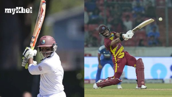 ODI ವಿಶ್ವಕಪ್‌ಗೂ ಮುನ್ನ: ವೆಸ್ಟ್ ಇಂಡೀಸ್ ವೈಟ್-ಬಾಲ್ ಪುನರುಜ್ಜೀವನಕ್ಕೆ ಶೈ ಹೋಪ್‌ಗೆ ಚಂದ್ರಪಾಲ್ ಮೆಚ್ಚುಗೆ
