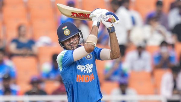 ಶುಭಮನ್ ಗಿಲ್ ಅವರ ಐದನೇ ICC ಪ್ರಶಸ್ತಿ ವಿವರ