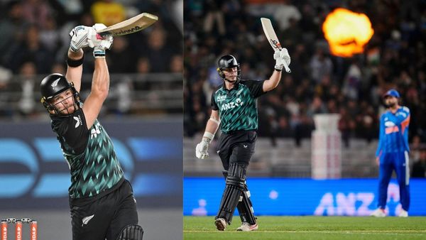 IND vs NZ 4ನೇ T20I: ಗ್ಲೆನ್ ಫಿಲಿಪ್ಸ್, ಜಾಕೋಬ್ ಡಫಿ ಮಿಂಚು; ನ್ಯೂಜಿಲೆಂಡ್‌ಗೆ ಭಾರತದ ವಿರುದ್ಧ 2ನೇ ಅತಿದೊಡ್ಡ ಟಿ20 ಸೋಲು.