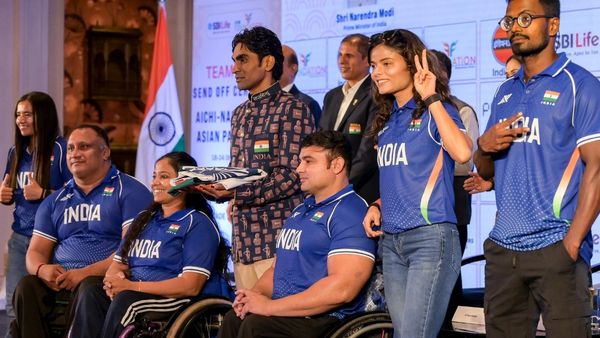 ಪ್ರಮೋದ್ ಭಾಗತ್, ಸಿಮ್ರಾನ್ ಶರ್ಮಾ ಭಾರತದ ಧ್ವಜಧಾರಿಗಳು; ಭಾವನಾ ಪಟೇಲ್ ಕ್ವಾರ್ಟರ್-ಫೈನಲ್ ಗೆ ಆದ್ಯತೆ.