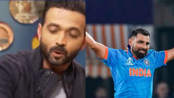 ಅಜಿಂಕ್ಯ ರಹಾನೆ 2027ರ ವಿಶ್ವಕಪ್‌ಗೆ 5 ವೇಗಿಗಳ ಆಯ್ಕೆ: ಶಮಿ, ಭುವಿ, ಹರ್ಷಿತ್‌ಗೆ ಸ್ಥಾನವಿಲ್ಲ