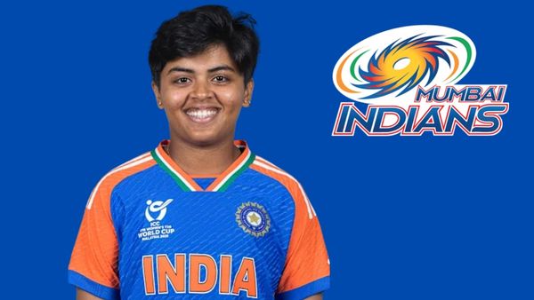 WPL 2027 ಹರಾಜು: ಭಾರತದ ವಿಶ್ವಕಪ್ ವಿಜೇತ ಮುಂಬೈ ಪ್ರತಿಭೆ ಸಾನಿಕಾ ಛಳ್ಕೆ ಎಂಐ ವುಮೆನ್ ಪಾಲು