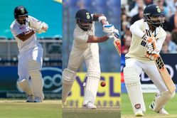 IND vs AUS: ಆಸೀಸ್ ವಿರುದ್ಧ ಟೆಸ್ಟ್ ಸರಣಿಗೂ ಮುನ್ನ ರಣಜಿ ಟ್ರೋಫಿ ಆಡಲೇಬೇಕಾದ ನಾಲ್ವರು ಪ್ರಮುಖ ಆಟಗಾರರು IND vs AUS: ಆಸೀಸ್ ವಿರುದ್ಧ ಟೆಸ್ಟ್ ಸರಣಿಗೂ ಮುನ್ನ ರಣಜಿ ಟ್ರೋಫಿ ಆಡಲೇಬೇಕಾದ ನಾಲ್ವರು ಪ್ರಮುಖ ಆಟಗಾರರು