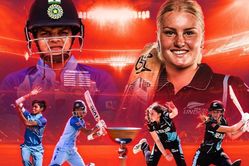 U-19 Women's World Cup 2023: ಭಾರತ vs ನ್ಯೂಜಿಲೆಂಡ್ ಸೆಮಿಫೈನಲ್ ಪಂದ್ಯದ ಟಾಸ್ ವರದಿ U-19 Women's World Cup 2023: ಭಾರತ vs ನ್ಯೂಜಿಲೆಂಡ್ ಸೆಮಿಫೈನಲ್ ಪಂದ್ಯದ ಟಾಸ್ ವರದಿ