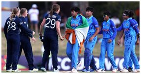 ಭಾರತದ ದಿಗ್ಗಜ ಆಟಗಾರ್ತಿ ನೀಡಿದ ಸಲಹೆ ಸಹಕಾರಿಯಾಯಿತು ಎಂದ U-19 ಆಟಗಾರ್ತಿ ತಿತಾಸ್ ಸಧು ಭಾರತದ ದಿಗ್ಗಜ ಆಟಗಾರ್ತಿ ನೀಡಿದ ಸಲಹೆ ಸಹಕಾರಿಯಾಯಿತು ಎಂದ U-19 ಆಟಗಾರ್ತಿ ತಿತಾಸ್ ಸಧು