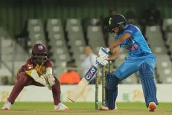 IND W vs WI W: ಮಂದಾನ, ಕೌರ್ ಭರ್ಜರಿ ಅರ್ಧಶತಕ: ವೆಸ್ಟ್ ಇಂಡೀಸ್ ವಿರುದ್ಧ 56 ರನ್‌ಗಳ ಭರ್ಜರಿ ಜಯ