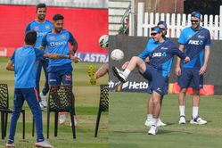 IND vs NZ 1st T20: ಭಾರತ vs ನ್ಯೂಜಿಲೆಂಡ್ ಫ್ಯಾಂಟಸಿ ಡ್ರೀಮ್ ಟೀಂ; ಸಂಭಾವ್ಯ ತಂಡಗಳು IND vs NZ 1st T20: ಭಾರತ vs ನ್ಯೂಜಿಲೆಂಡ್ ಫ್ಯಾಂಟಸಿ ಡ್ರೀಮ್ ಟೀಂ; ಸಂಭಾವ್ಯ ತಂಡಗಳು