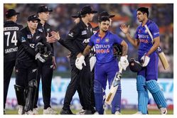 Ind vs NZ 3rd ODI : ಭಾರತ vs ನ್ಯೂಜಿಲೆಂಡ್: 3ನೇ ಏಕದಿನ ಪಂದ್ಯ, ವೈಟ್‌ವಾಶ್ ಮೇಲೆ ಭಾರತದ ಕಣ್ಣು