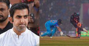 IND vs NZ: ದ್ವಿಶತಕ ಬಾರಿಸಿದ ನಂತರ ಇಶಾನ್ ಕಿಶನ್ ಗ್ರಾಫ್ ಏರುತ್ತದೆ ಎಂದು ಭಾವಿಸಿದ್ದೆ; ಗೌತಮ್ ಗಂಭೀರ್ IND vs NZ: ದ್ವಿಶತಕ ಬಾರಿಸಿದ ನಂತರ ಇಶಾನ್ ಕಿಶನ್ ಗ್ರಾಫ್ ಏರುತ್ತದೆ ಎಂದು ಭಾವಿಸಿದ್ದೆ; ಗೌತಮ್ ಗಂಭೀರ್