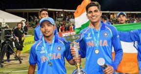 IND vs NZ 3rd T20: ಶುಭ್ಮನ್ ಗಿಲ್ ಬದಲಾಗಿ ಈತನಿಗೆ ಅವಕಾಶ ನೀಡಿ; ಪಾಕ್ ಮಾಜಿ ಕ್ರಿಕೆಟಿಗ IND vs NZ 3rd T20: ಶುಭ್ಮನ್ ಗಿಲ್ ಬದಲಾಗಿ ಈತನಿಗೆ ಅವಕಾಶ ನೀಡಿ; ಪಾಕ್ ಮಾಜಿ ಕ್ರಿಕೆಟಿಗ