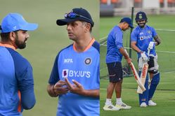 ಟಿ20 ಕ್ರಿಕೆಟ್‌ನಿಂದ ಕೊಹ್ಲಿ, ರೋಹಿತ್‌ಗೆ ವಿಶ್ರಾಂತಿ; ಸ್ಪಷ್ಟನೆ ನೀಡಿದ ಕೋಚ್ ರಾಹುಲ್ ದ್ರಾವಿಡ್