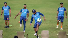 Ind Vs Aus Test: ಮೊದಲ ಟೆಸ್ಟ್ ಪಂದ್ಯಕ್ಕೆ ಮುನ್ನ ಭಾರತ ತಂಡಕ್ಕೆ ವಿಶೇಷ ತರಬೇತಿ ಏರ್ಪಡಿಸಿದ ಬಿಸಿಸಿಐ Ind Vs Aus Test: ಮೊದಲ ಟೆಸ್ಟ್ ಪಂದ್ಯಕ್ಕೆ ಮುನ್ನ ಭಾರತ ತಂಡಕ್ಕೆ ವಿಶೇಷ ತರಬೇತಿ ಏರ್ಪಡಿಸಿದ ಬಿಸಿಸಿಐ