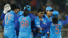 IND W vs WI W: ಭಾರತದ ಉತ್ತಮ ಆಲ್ರೌಂಡ್ ಪ್ರದರ್ಶನ: ವೆಸ್ಟ್ ಇಂಡೀಸ್ ವಿರುದ್ಧ 8 ವಿಕೆಟ್ಗಳ ಭರ್ಜರಿ ಜಯ IND W vs WI W: ಭಾರತದ ಉತ್ತಮ ಆಲ್ರೌಂಡ್ ಪ್ರದರ್ಶನ: ವೆಸ್ಟ್ ಇಂಡೀಸ್ ವಿರುದ್ಧ 8 ವಿಕೆಟ್ಗಳ ಭರ್ಜರಿ ಜಯ